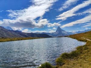 Trilha dos 5 Lagos em Zermatt
